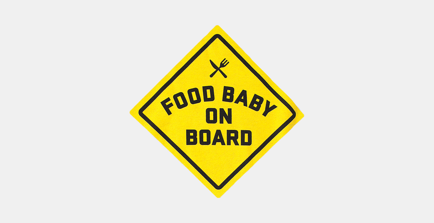 the rise of the food baby