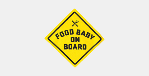 the rise of the food baby