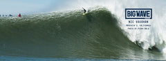Big Wave Surfer Nic Vaughan's Training Regimen