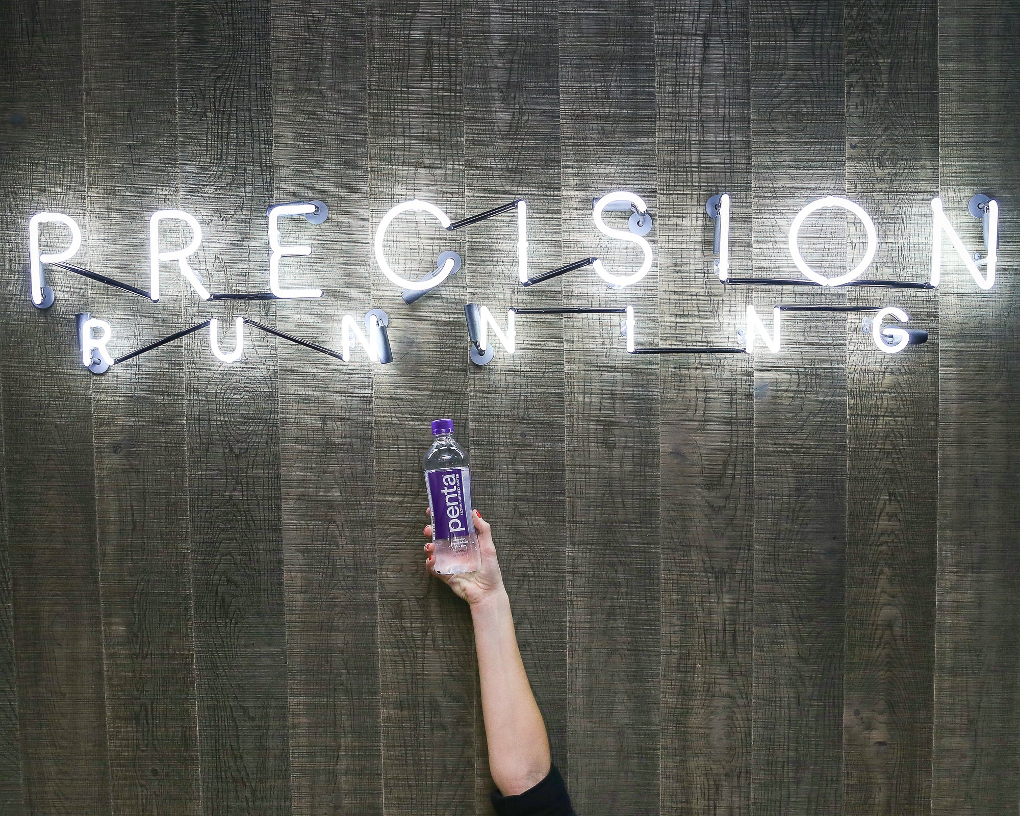 Penta x Equinox Precision Running Lab