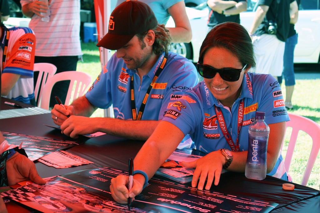 Shout Out to Shea Racing at the Pirelli Championships! – Penta Water