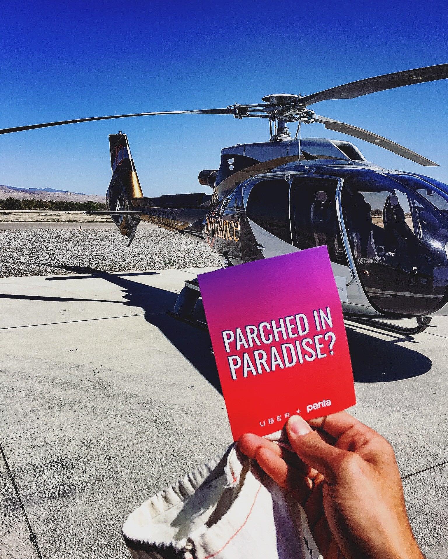 How Penta Did Coachella '16