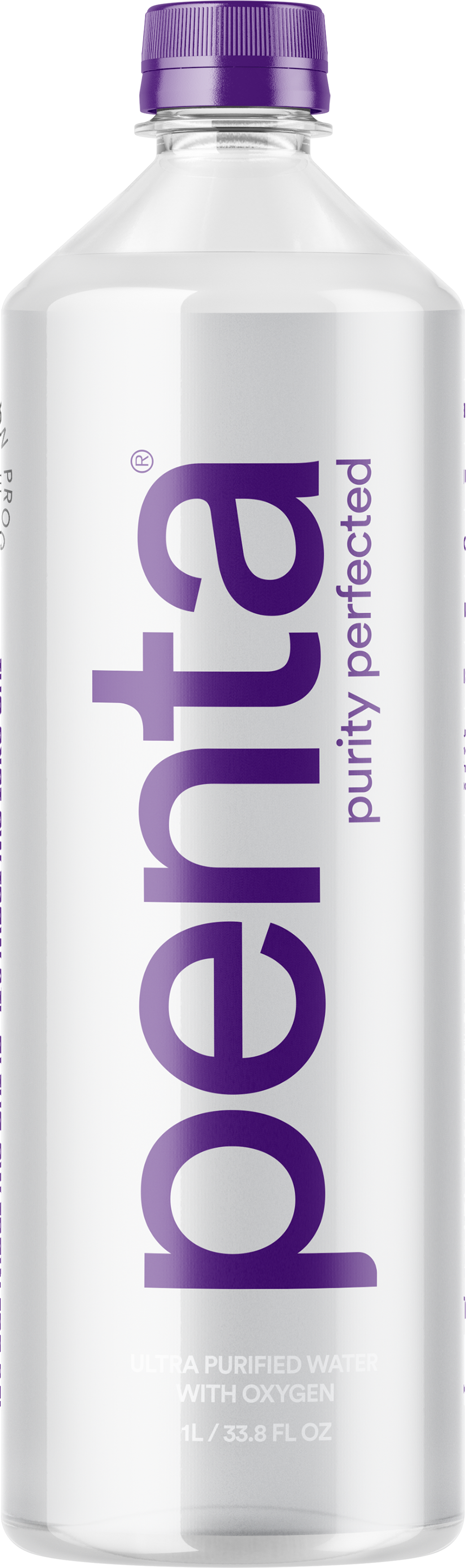 Penta Water 1 Liter (Case of 12)