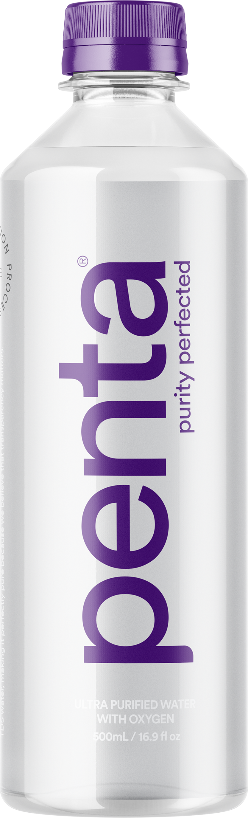 Penta Water .5 Liter (Case of 24)